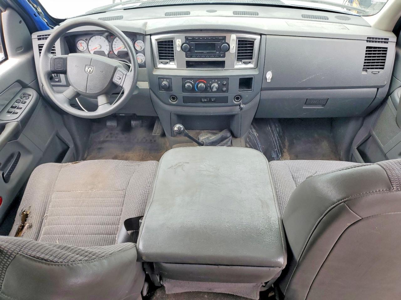 2008 Dodge RAM 2500 ST