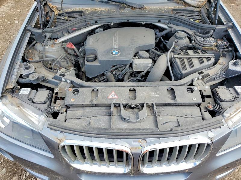 2013 BMW X3 Xdrive28i