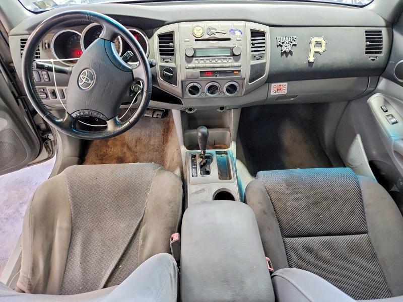 2005 Toyota Tacoma Double Cab
