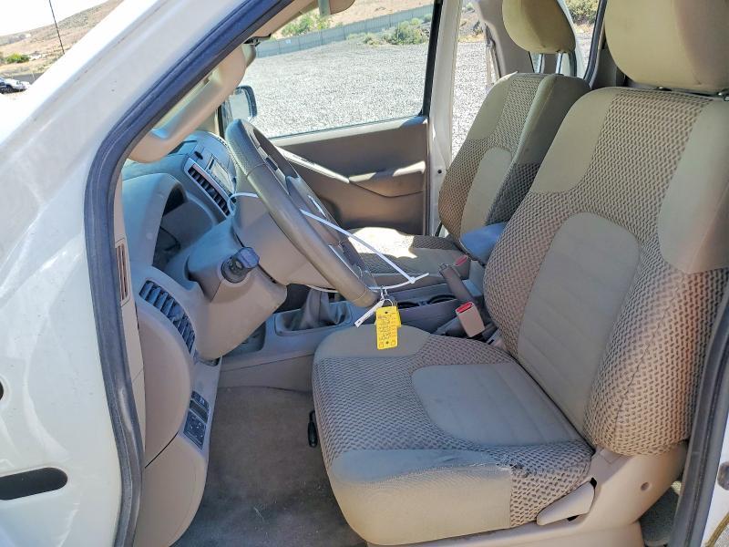 2015 Nissan Frontier SV V6