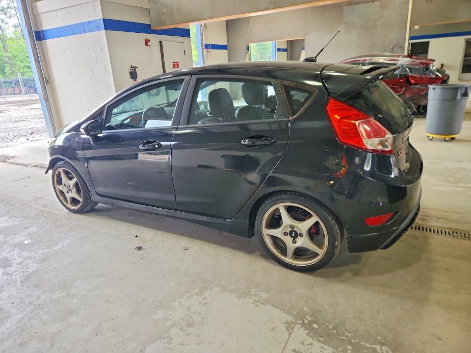 2016 Ford Fiesta st