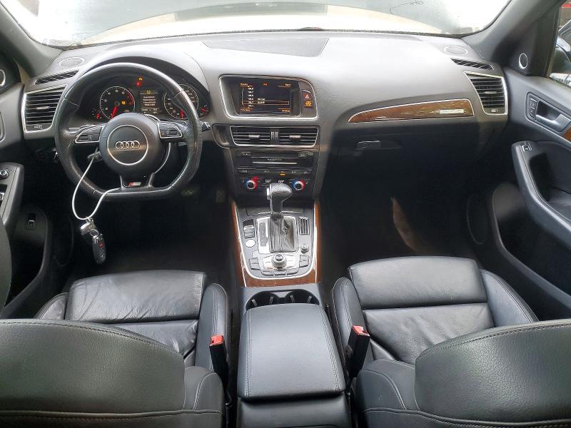 2015 Audi Q5 Premium Plus