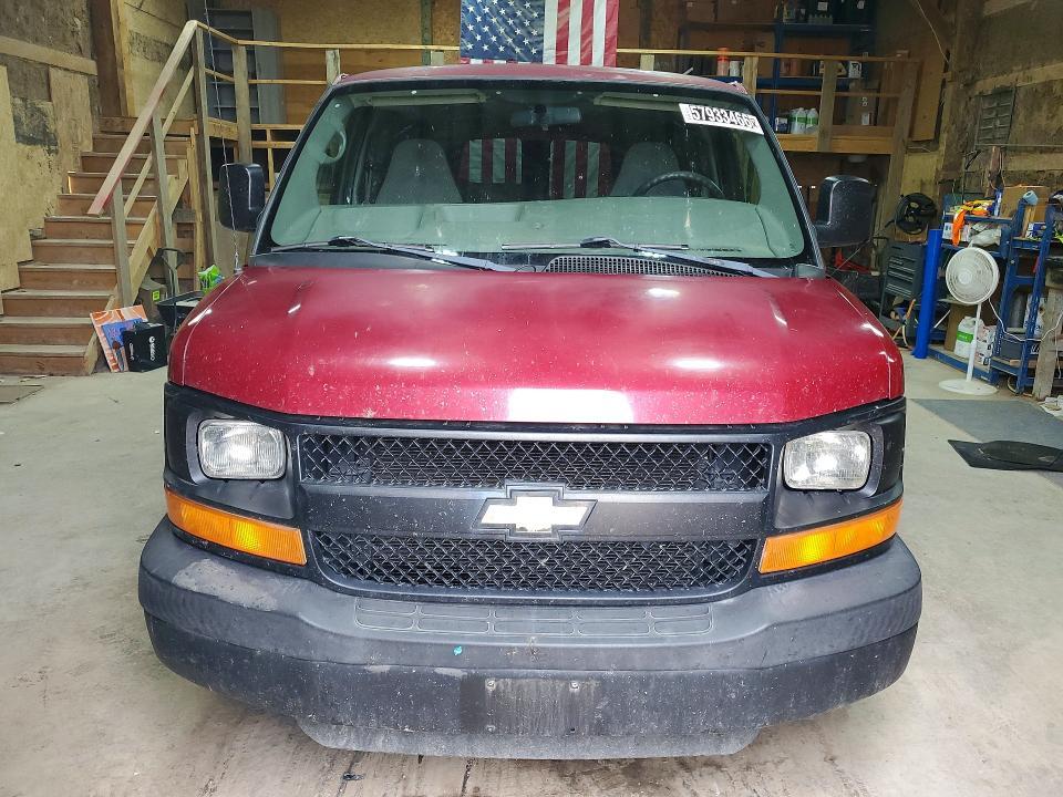 2008 Chevrolet Express G2500