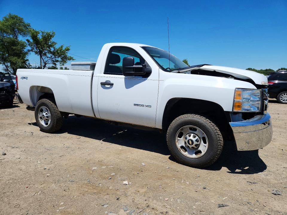 2012 Chevrolet Silverado K2500 Heavy Duty