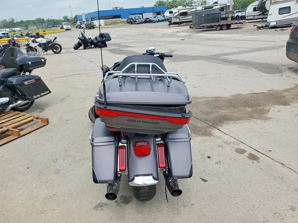 2017 Harley-Davidson Flhtk Ultra Limited