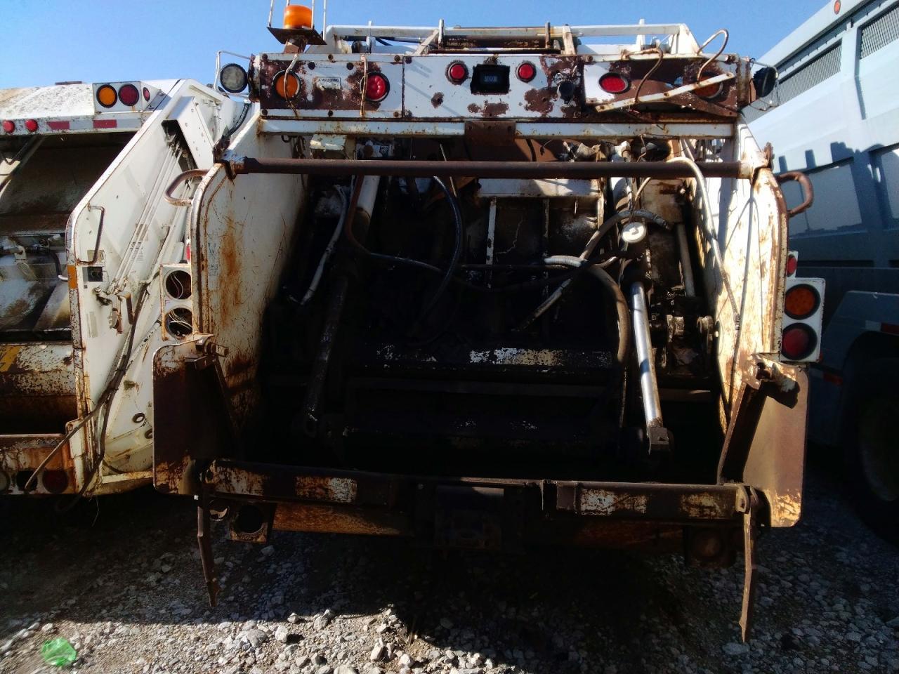 2001 Freightliner FL80 Refuse Truck