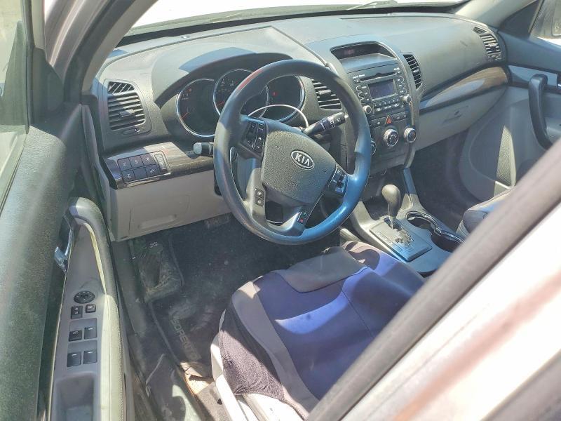 2012 KIA Sorento lx