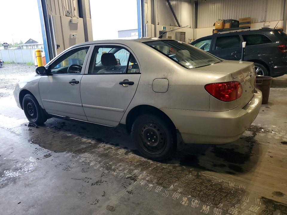 2004 Toyota Corolla ce
