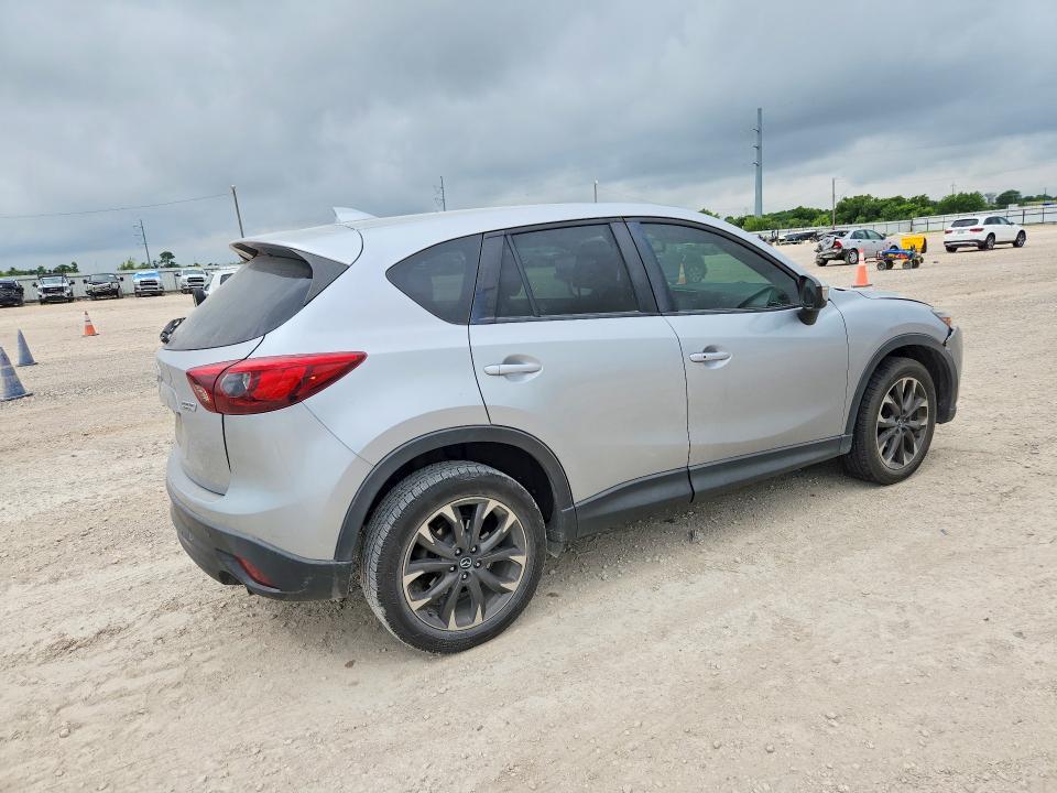 2016 Mazda Cx-5 gt