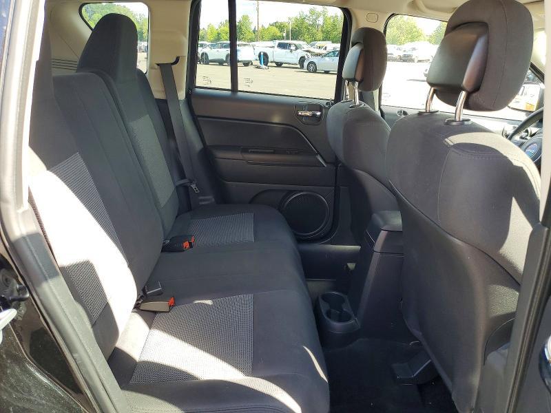 2011 Jeep Compass Sport