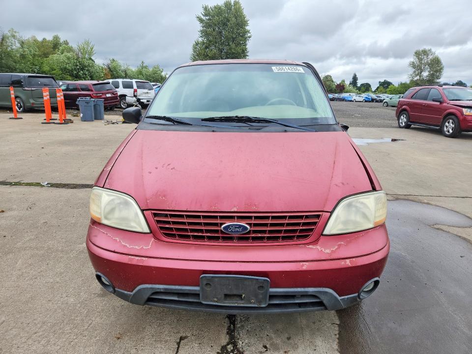 2003 Ford Windstar Sport