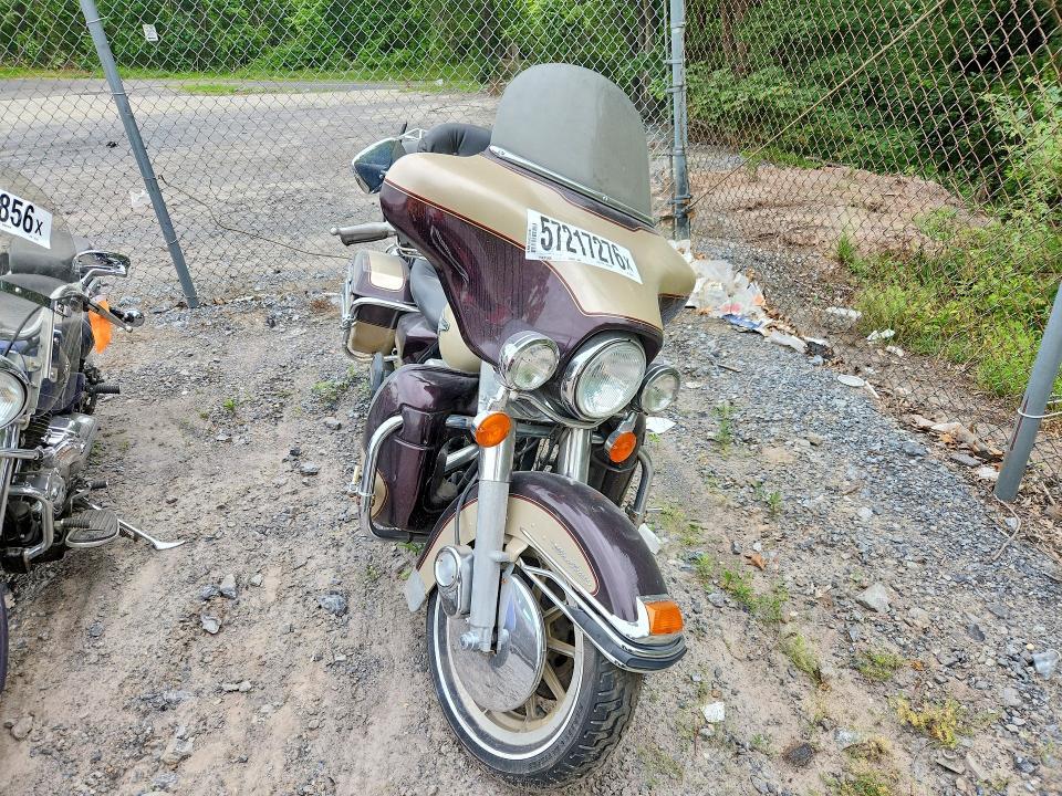 1998 Harley-Davidson Flhtcui Anniversary
