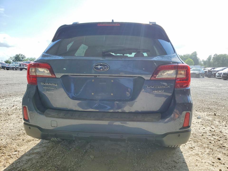 2017 Subaru Outback 3.6r Limited