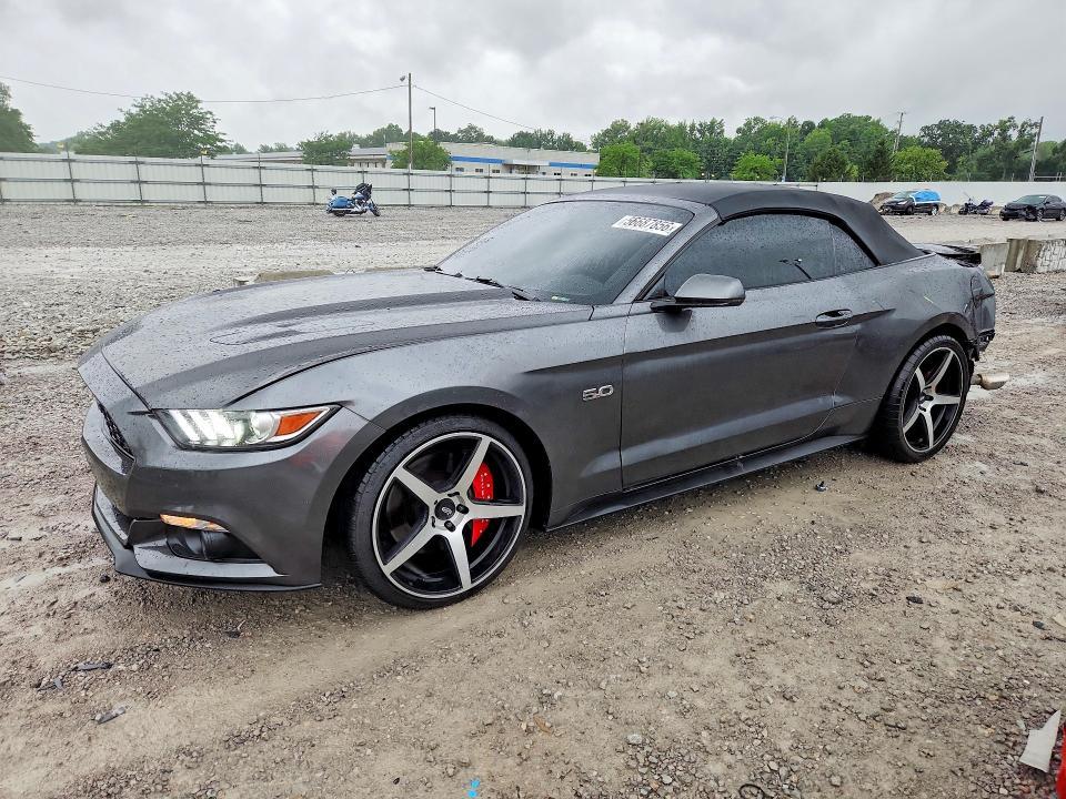 2015 Ford Mustang gt