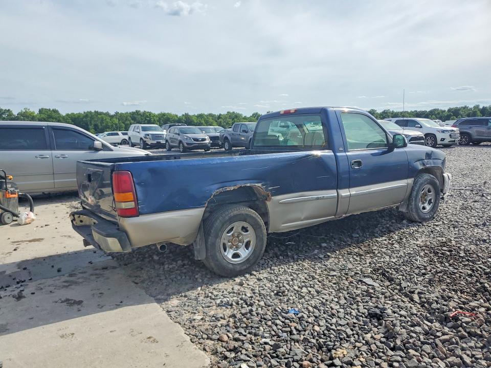 2000 GMC New Sierra C1500