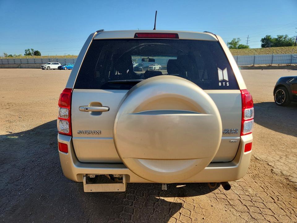 2006 Suzuki Grand Vitara Xsport