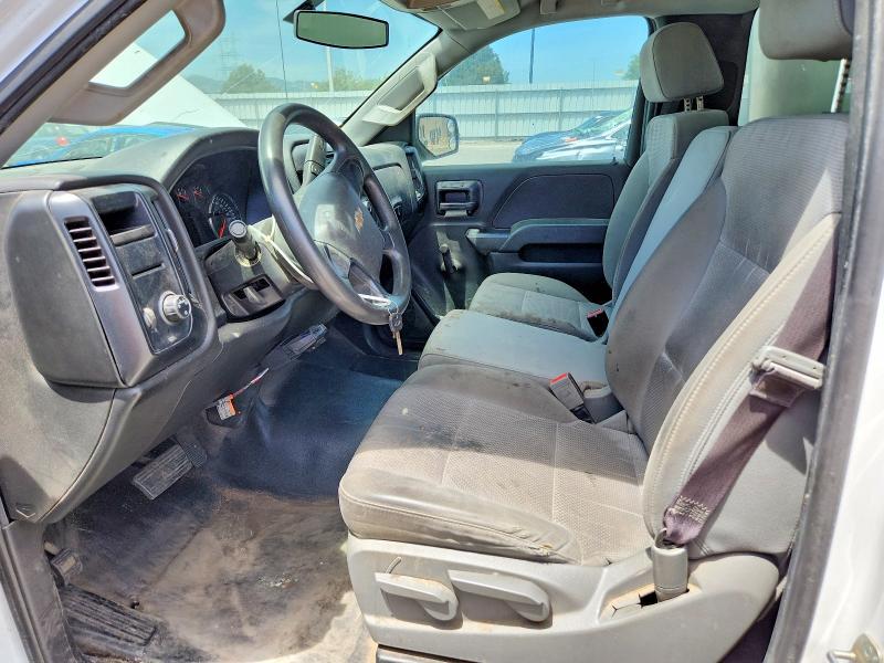 2017 Chevrolet Silverado C2500 Heavy Duty