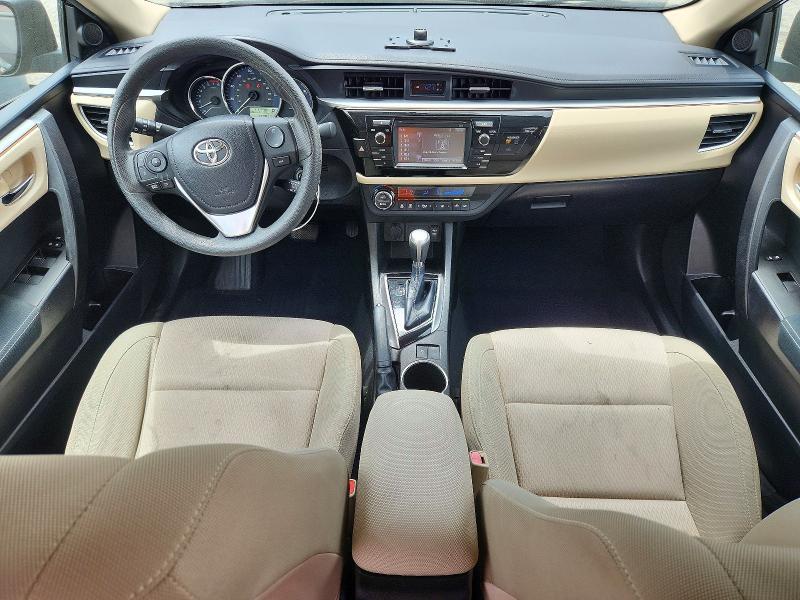 2014 Toyota Corolla le Plus