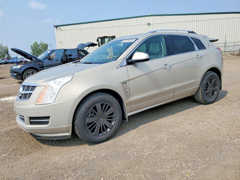 2011 Cadillac Srx Luxury Collection