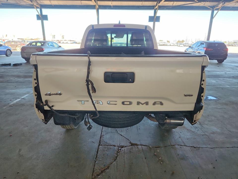2019 Toyota Tacoma SR5 V6