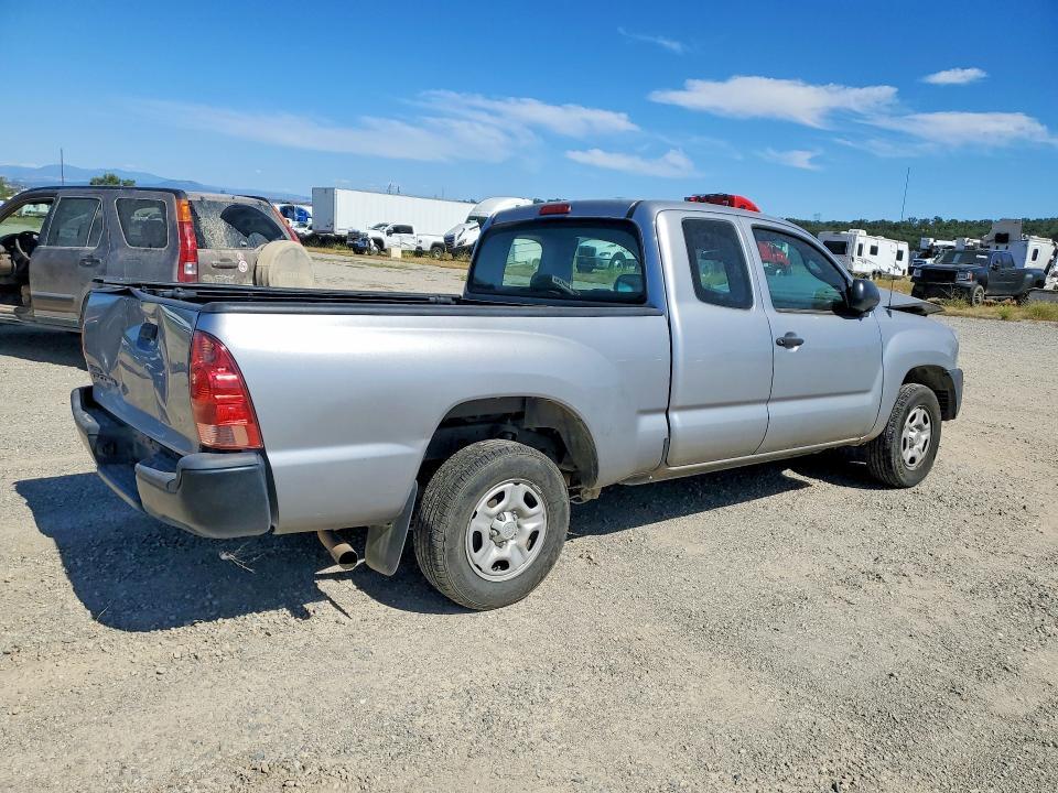 2015 Toyota Tacoma Access cab