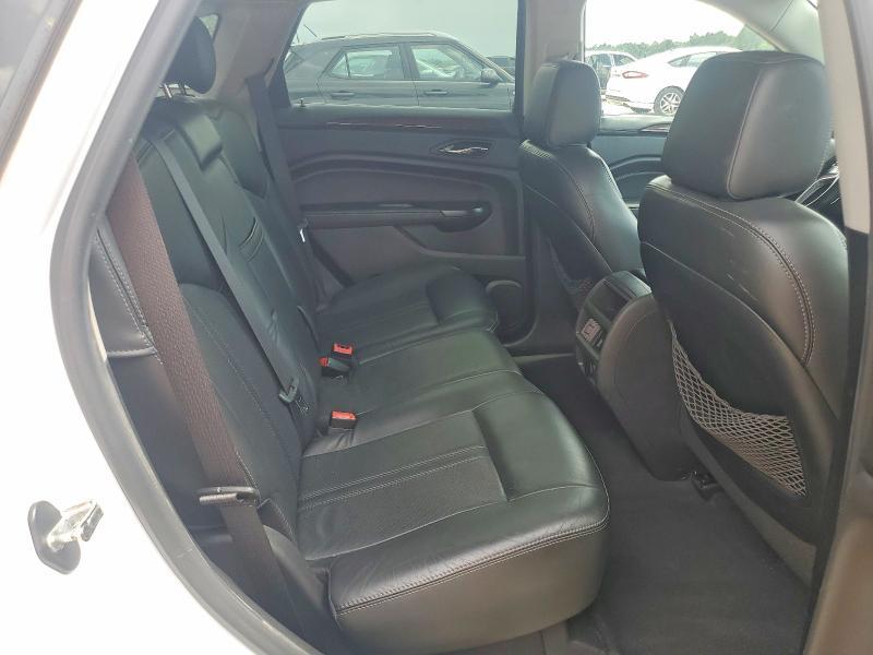 2015 Cadillac Srx Luxury Collection