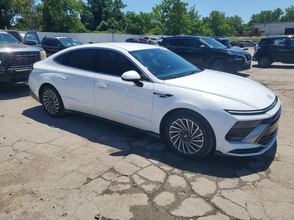 2024 Hyundai Sonata Hybrid sel