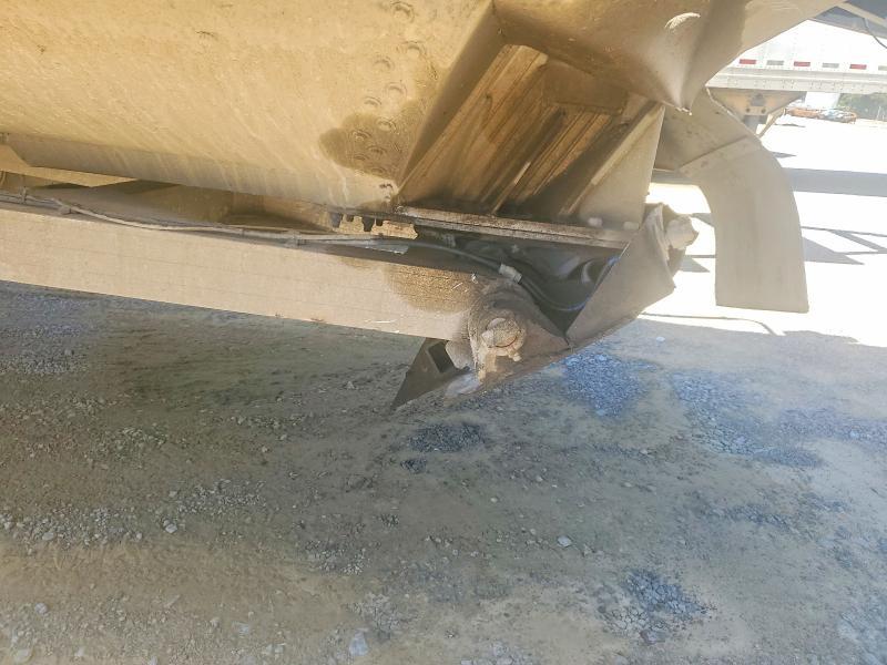 2022 Trailers 2022 Travis END Dump Trailer
