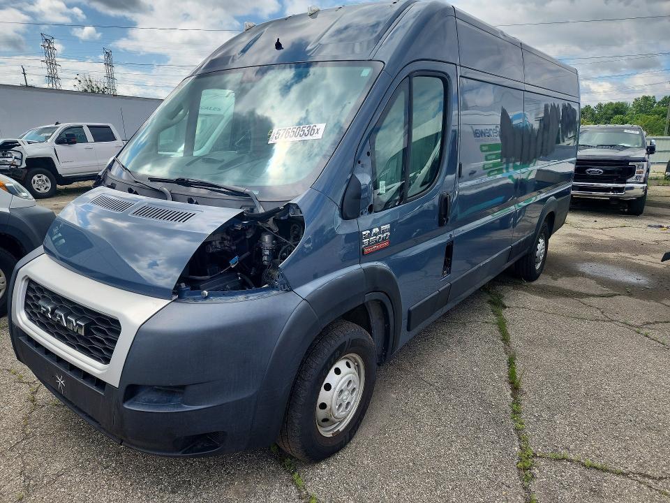 2020 Dodge Ram Promaster 3500 3500 High