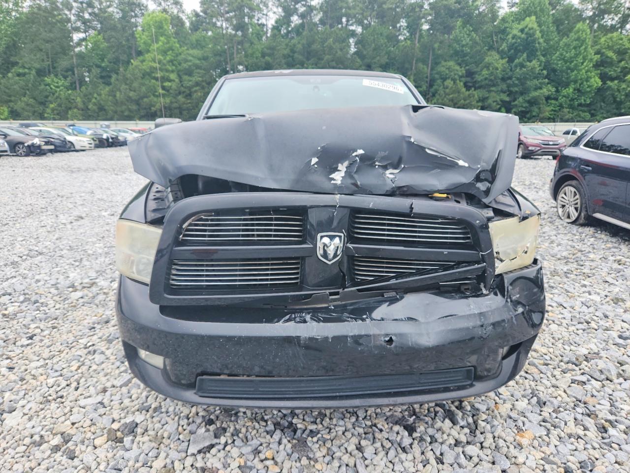 2012 Dodge RAM 1500 Sport