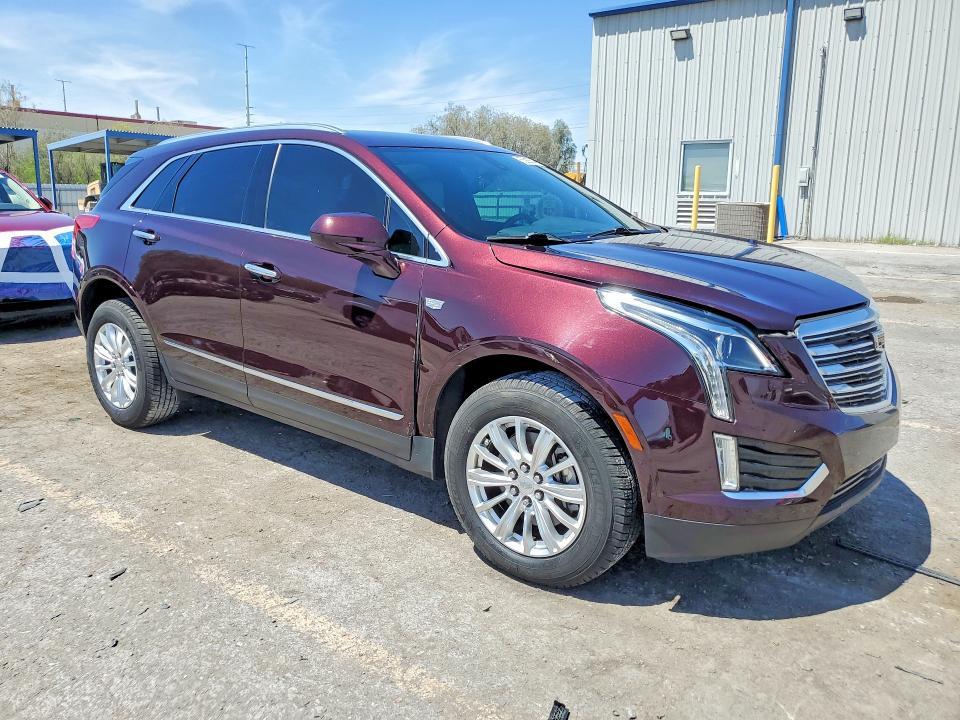 2017 Cadillac XT5