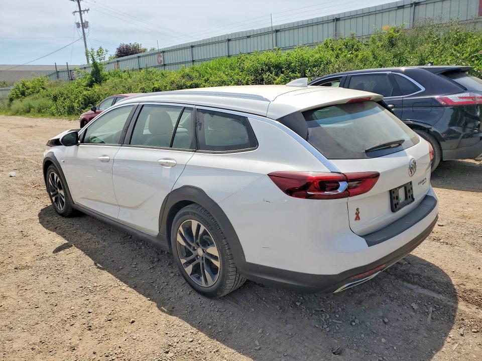 2019 Buick Regal Touring