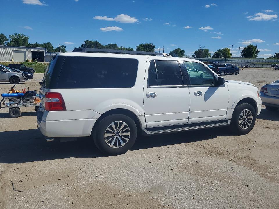 2017 Ford Expedition el xlt