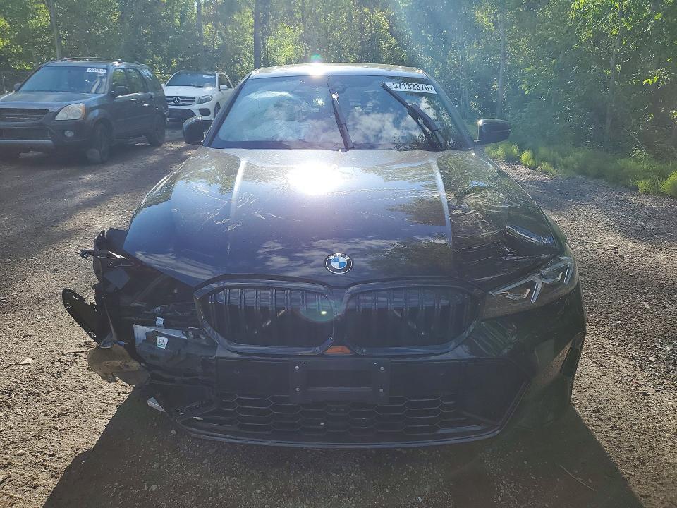 2025 BMW 330xi
