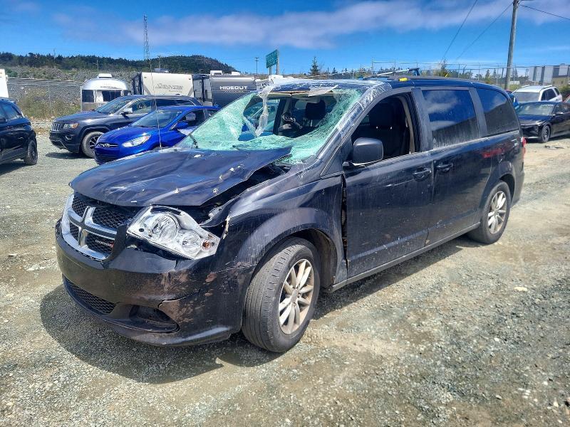 2019 Dodge Grand Caravan se