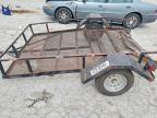 2003 Homemade Traile 2003 Utility Trailer