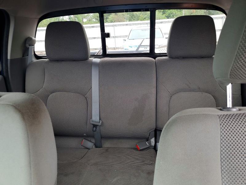 2014 Nissan Frontier S