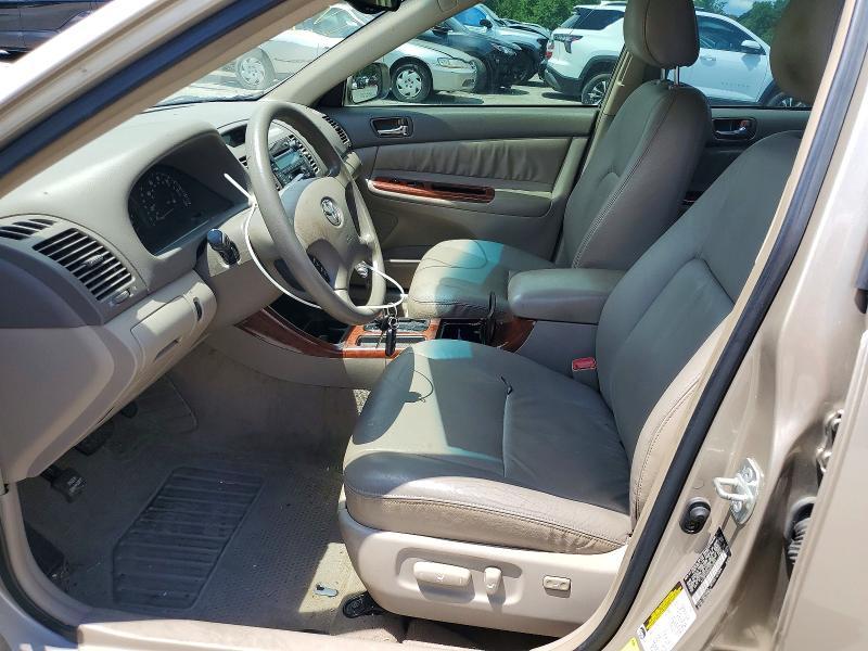 2004 Toyota Camry xle V6