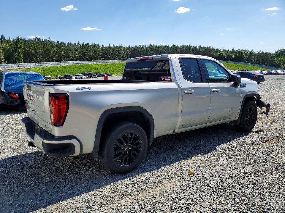 2022 GMC Sierra Limited K1500 Elevation