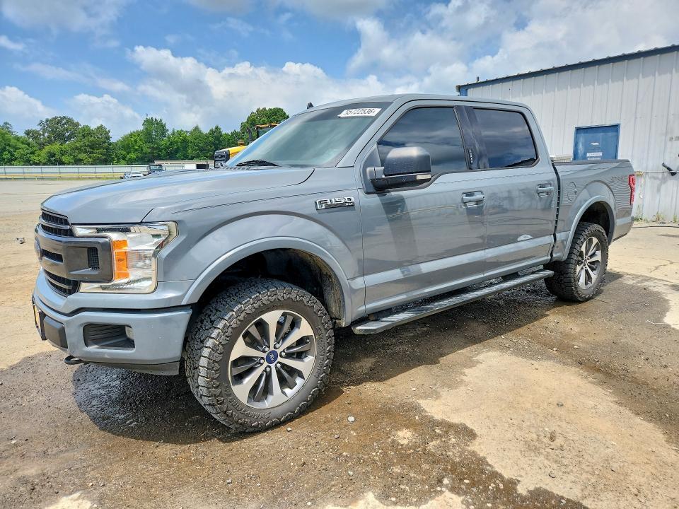 2019 Ford F150 Supercrew