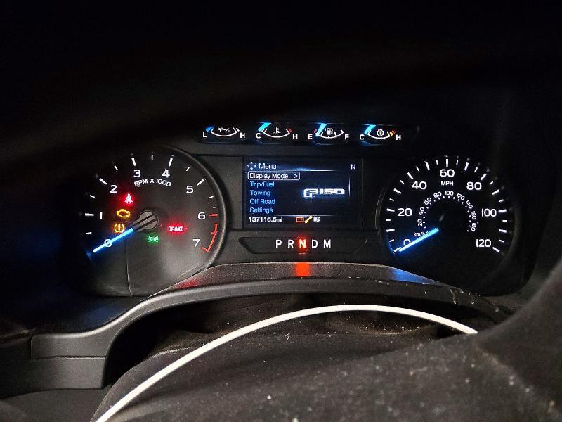 2020 Ford F150 Supercrew