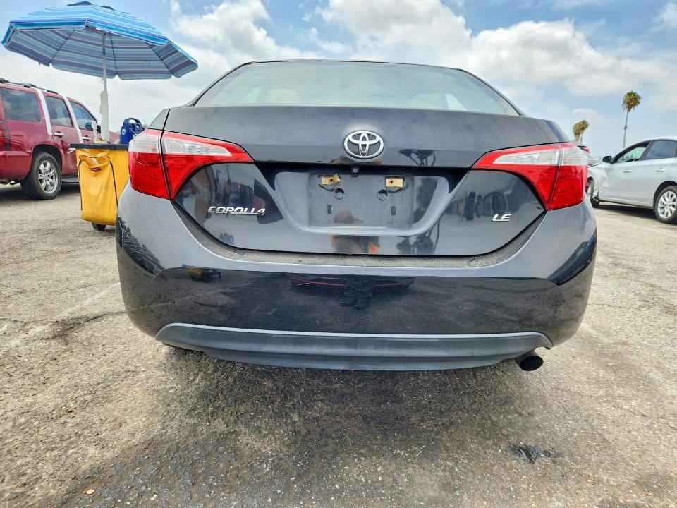2014 Toyota Corolla le Plus
