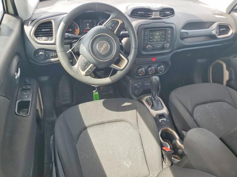 2016 Jeep Renegade Sport