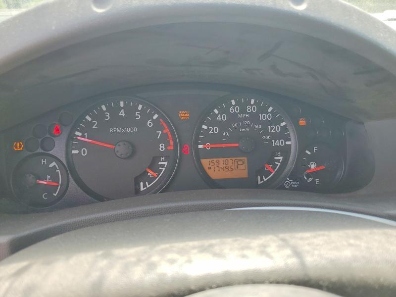 2010 Nissan Frontier