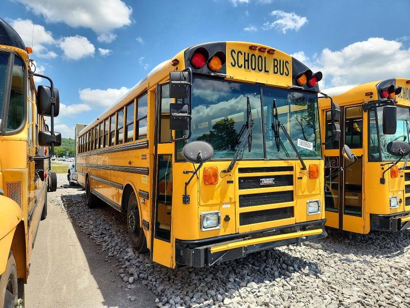 2011 Thomas SAF-T-LINER HDX-School Bus