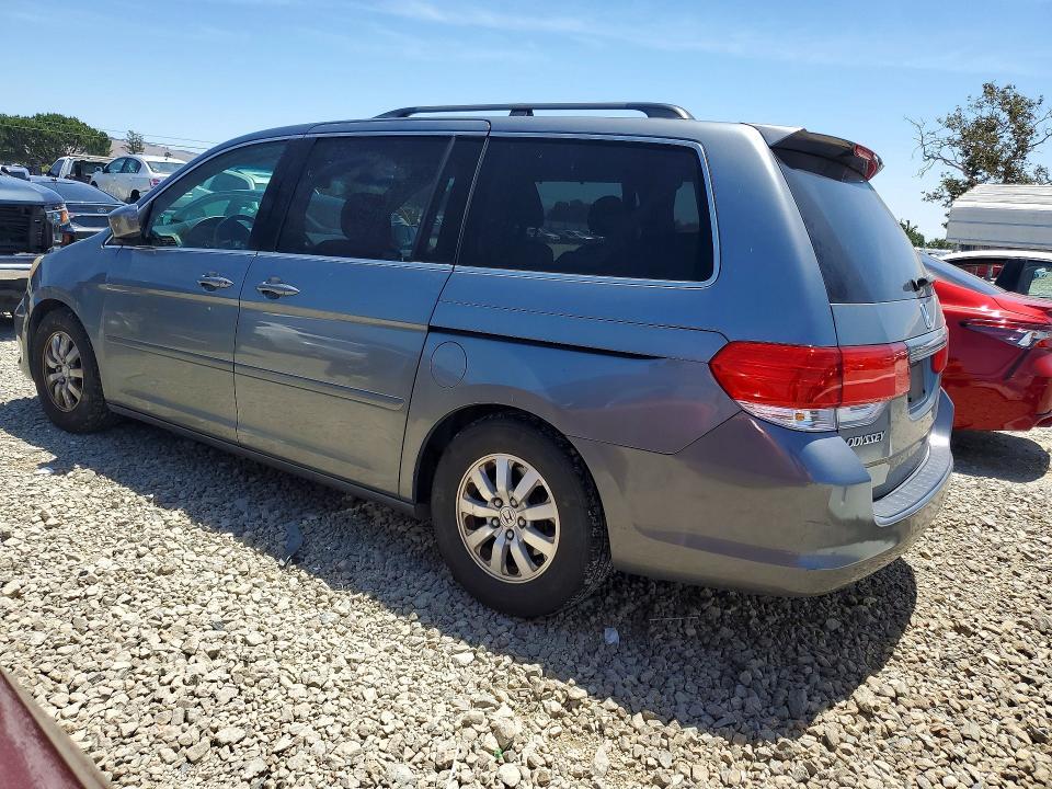 2009 Honda Odyssey exl
