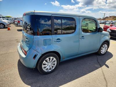 2009 Nissan Cube 1.8