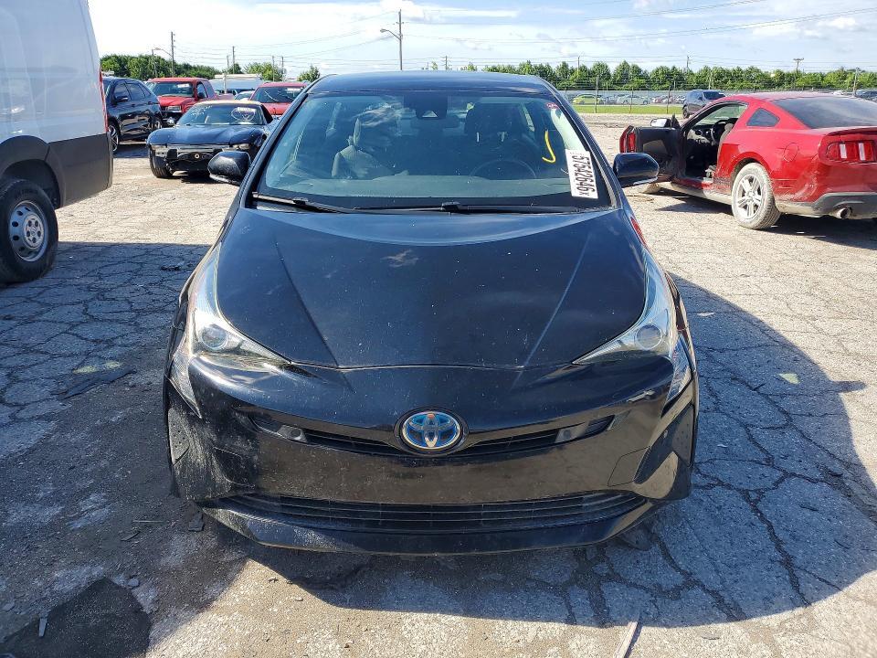 2018 Toyota Prius Three