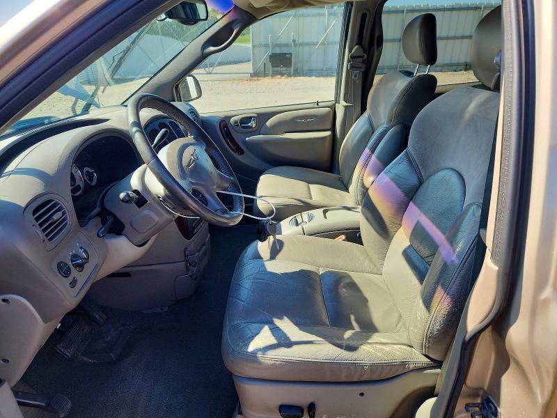 2002 Chrysler Town & Country Limited