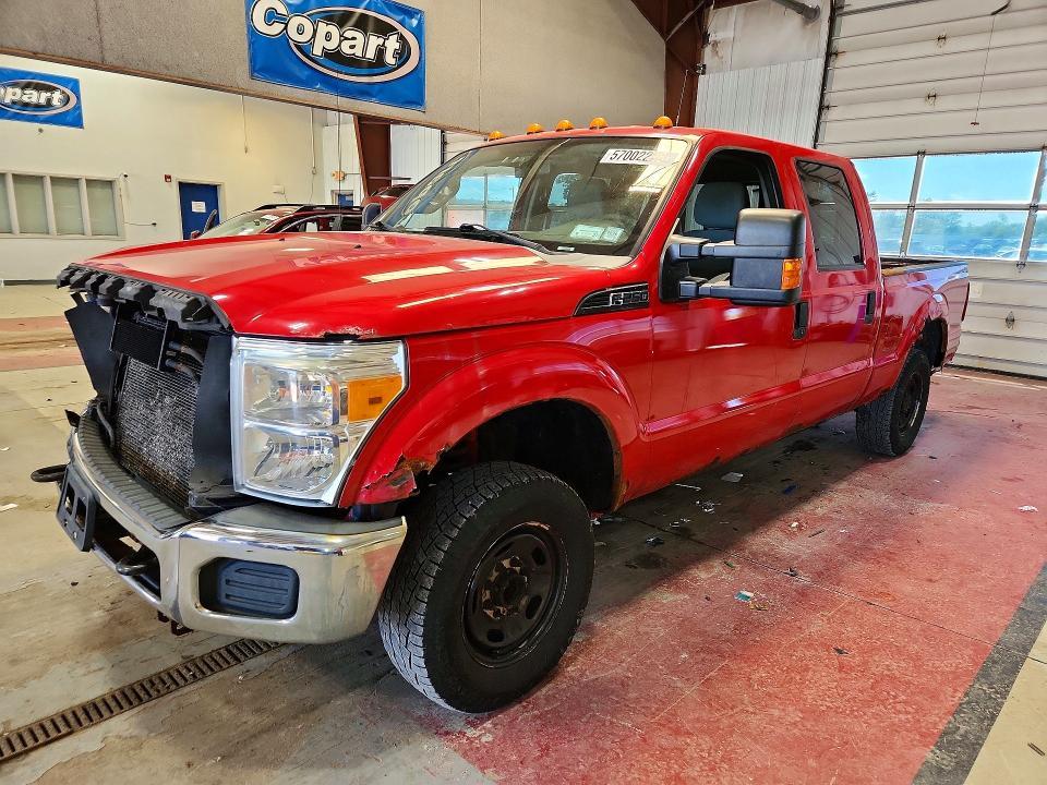 2011 Ford F250 Super Duty